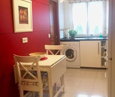Santa Eulalia de Morcin Apartment | El Angliru 3