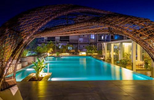 Nerul Apartment | El Arbol by Da Alohas Luxury 2BHK suite Candolim