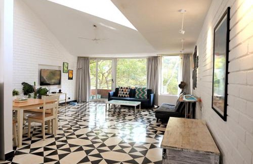 Nerul Apartment | El Arbol by Da Alohas Luxury 2BHK suite Candolim
