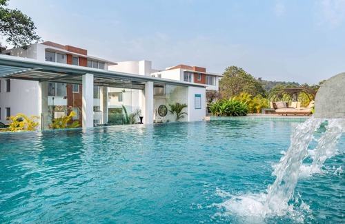Nerul Apartment | El Arbol by Hireavilla -2br Apartment in Nerul