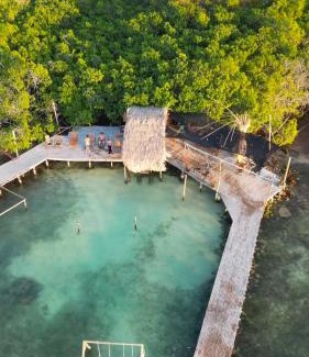 Isla Tintipan House | El Arca