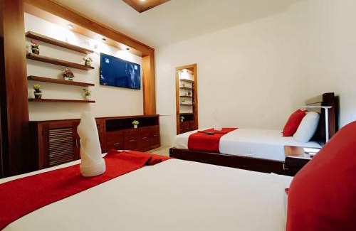 Puerto Ayora Hotel | El Arco de Darwin