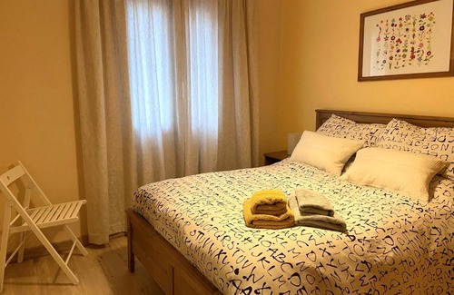 Zamora Apartment | El Arco de zamora