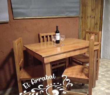 Uspallata Apartment | EL ARRABAL