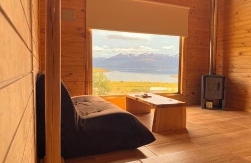 Luis Soto Cabin | El Arrayan