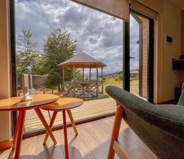 Luis Soto Cabin | El Arrayan