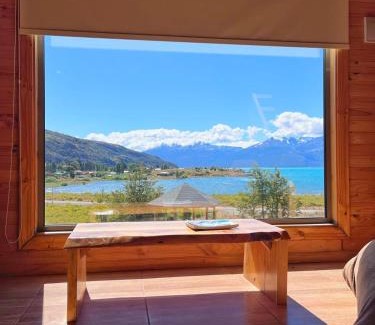 Luis Soto Cabin | El Arrayan