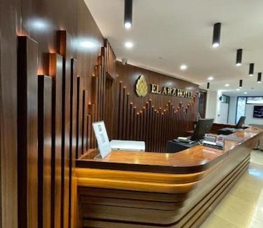 Tizi Ouzou Province Hotel | El-Arz Hotel