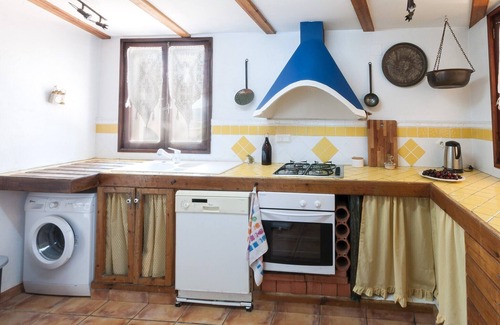 Ador Villa | El BalcÓn De La Safor - Llumicel - Villa In Ador