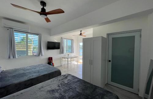 Culebra Pueblo Apartment | El Balcón de Luly