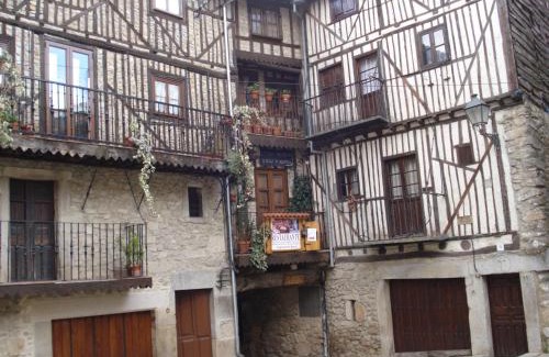 Mogarraz House | El Balcón de Mogarraz