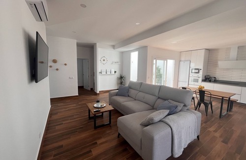 Algodonales Apartment | El Balcón .