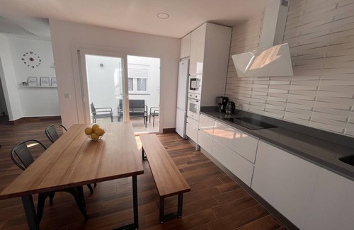 Algodonales Apartment | El Balcón .