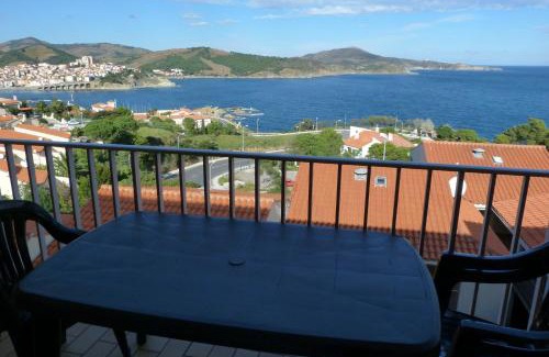 Banyuls-sur-Mer Apartment | El balco de Banyuls