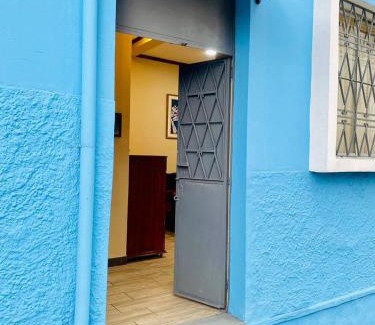 Quito Apartment | El Barco Colonial