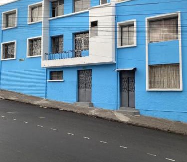 Quito Apartment | El Barco Colonial