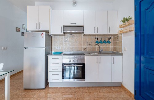 La Santa Apartment | El barquillo, apartamento en la santa