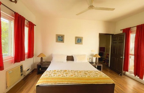 Pilerne House | EL Benito Casa Pilerne Goa by Earthaa Escapes
