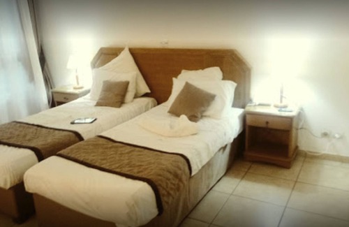 Algiers Hotel | El Biar Hotel
