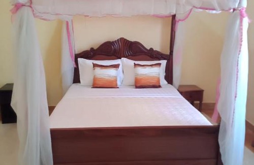 Kenya Hotel | El Boran Resort and Spa