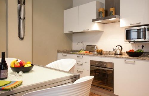 El Born Apartment | El Born, right next to the traditonal market of Santa Caterina