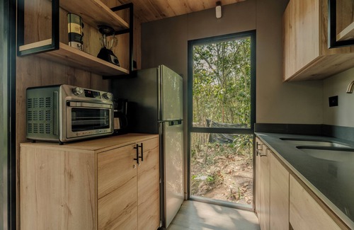 Calima Cabin | El Bosque Lago Calima- Jigua Cabin