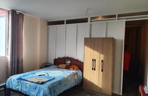 Ecuadorian Amazon Apartment | El Buche del Barril