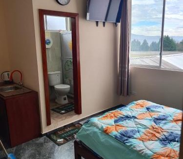 Ecuadorian Amazon Apartment | El Buche del Barril