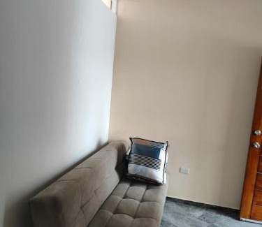 Ecuadorian Amazon Apartment | El Buche Del Barril Minidepartamento