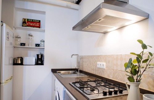 El Cabanyal Apartment | El Cabanyal Petit Penthouse by Florit Flats