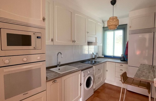 La Isleta del Moro Apartment | El Cactus, Cabo de Gata, ein Paradies im Meer