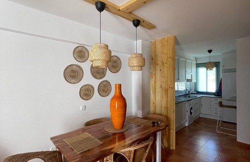 La Isleta del Moro Apartment | El Cactus, Cabo de Gata, ein Paradies im Meer