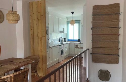 La Isleta del Moro Apartment | El Cactus, Cabo de Gata, ein Paradies im Meer