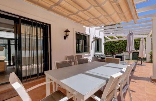 San Pedro de Alcantara Villa | El Cafetal de Veronica