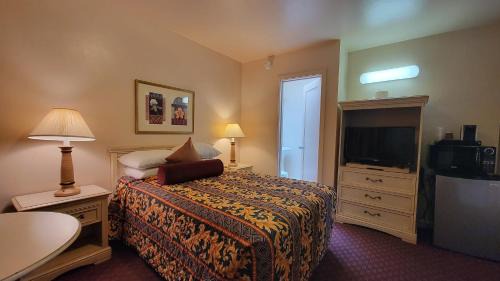 Daly City Hotel | El Camino Inn