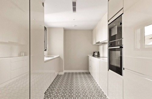 la Vila de Gracia Apartment | El Camp d'en Grassot i Gràcia Nova 2BR w/rooftop + pool