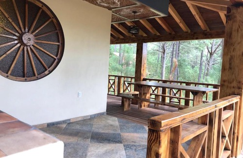 Mazamitla Other | El campestre azul deluxe