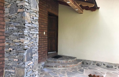 Mazamitla Other | El campestre azul deluxe