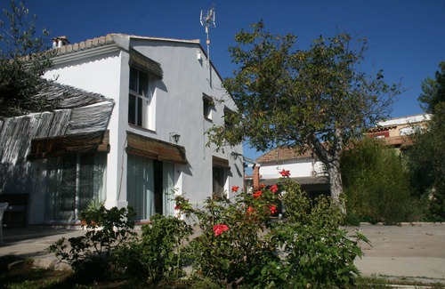 Navajas House | El Campillo, country house near the beach for large groups