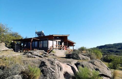 Nono Ski Chalet | El Candil de las Altas Cumbres Cabañas Serranas