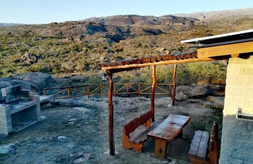 Nono Ski Chalet | El Candil de las Altas Cumbres Cabañas Serranas