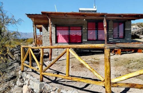 Nono Ski Chalet | El Candil de las Altas Cumbres Cabañas Serranas
