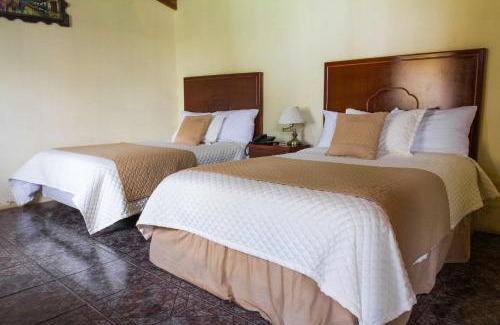 Guayllabamba Hotel | El Cano