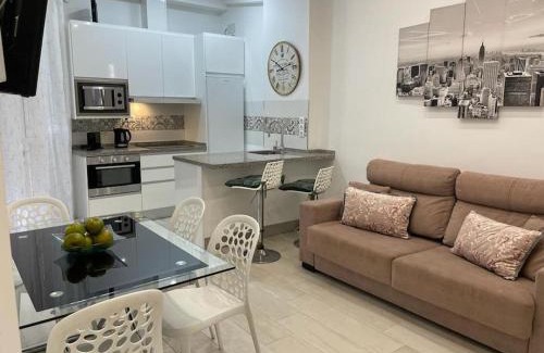 Torremolinos Apartment | el canto