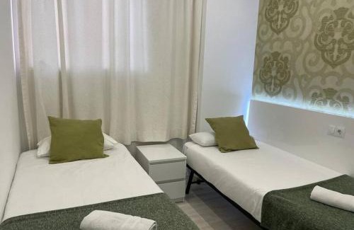 Torremolinos Apartment | el canto