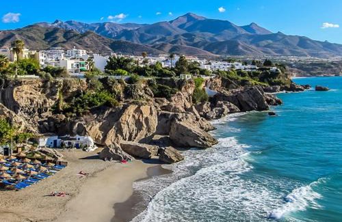 Nerja Apartment | El Capistrano Village Spacious home, large terrace