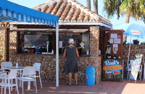Nerja Apartment | El Capistrano Village Spacious home, large terrace