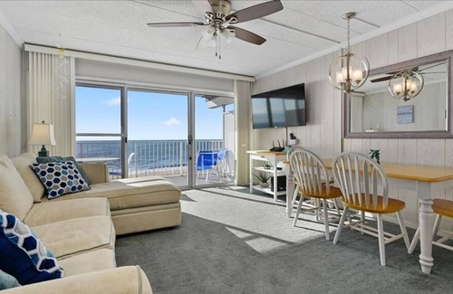 Ocean City Condo | El Capitan 505, 4th St. Ocean Front Non Group Rental