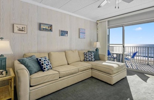 Ocean City Condo | El Capitan 505, 4th St. Ocean Front Non Group Rental
