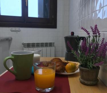 Biescas Apartment | El Capricho de Bego